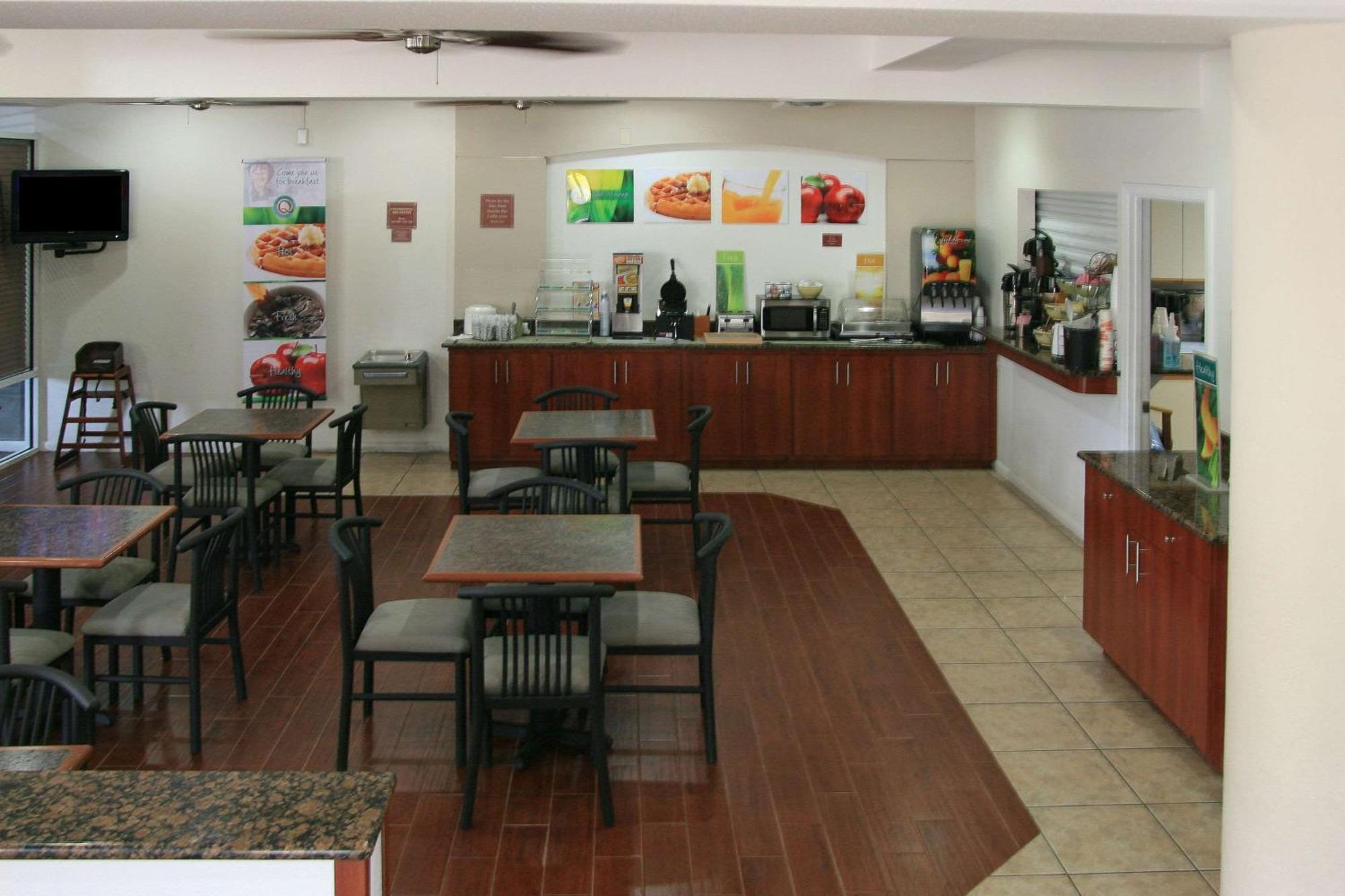 Quality Inn Weeki Wachee Kültér fotó