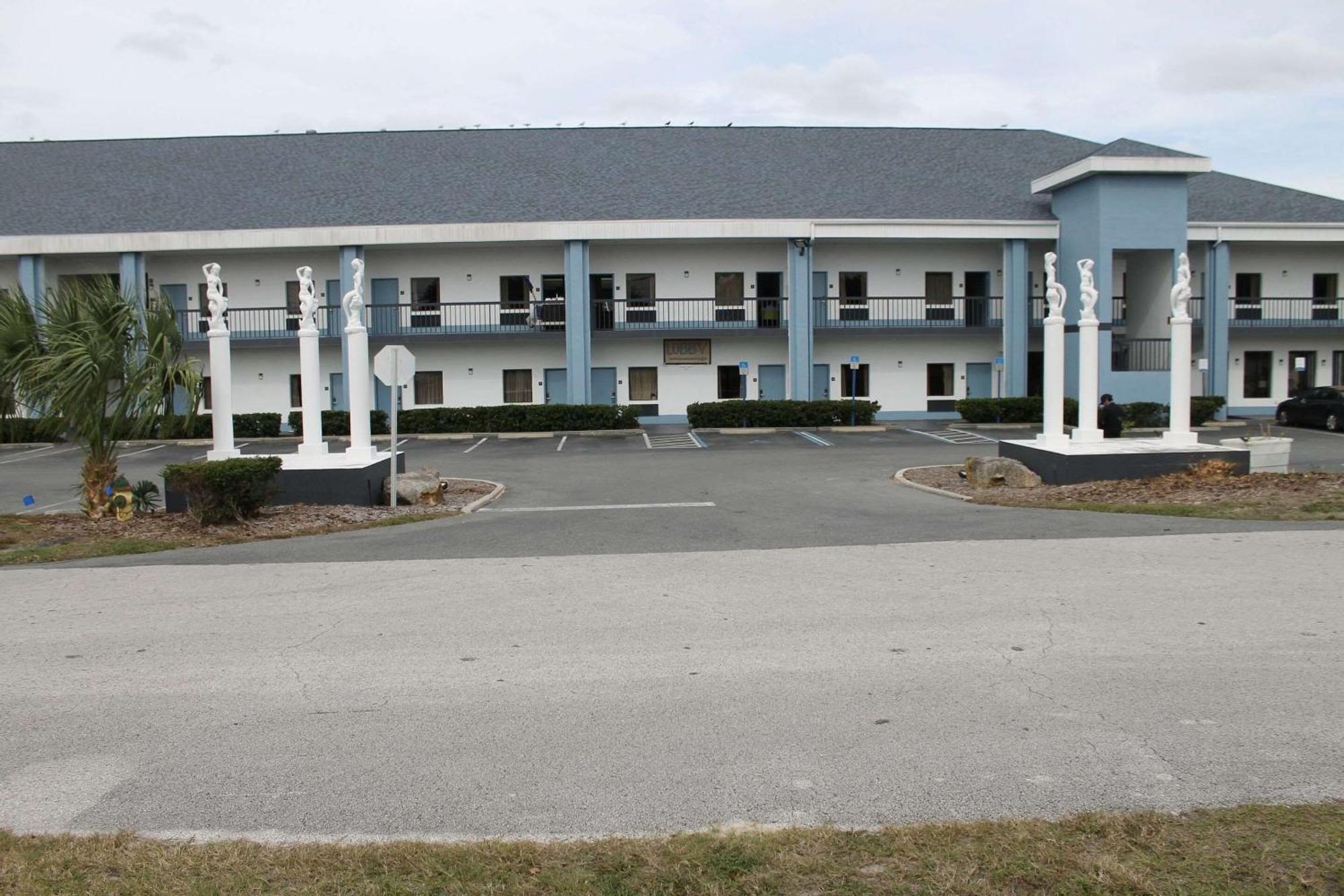Quality Inn Weeki Wachee Kültér fotó