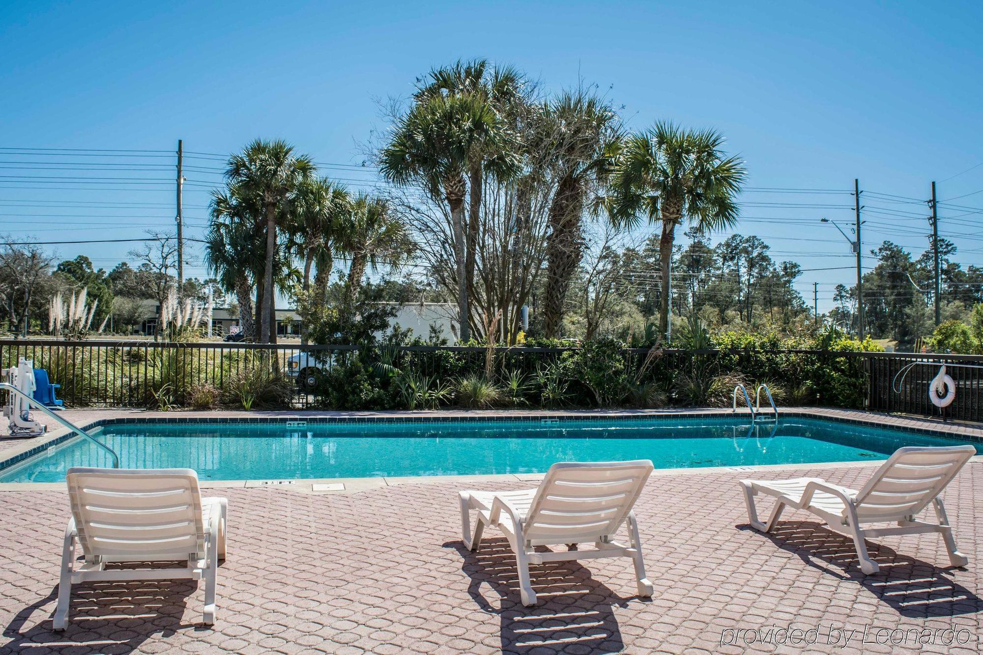 Quality Inn Weeki Wachee Kültér fotó