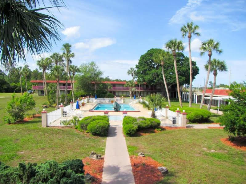 Quality Inn Weeki Wachee Kültér fotó