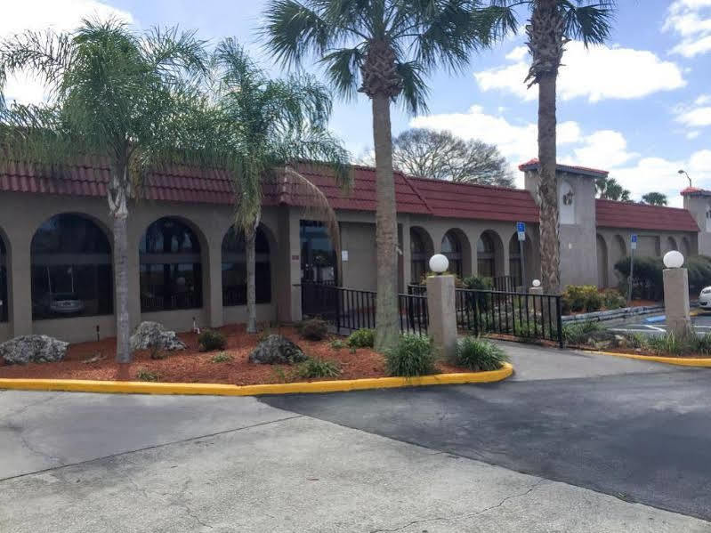 Quality Inn Weeki Wachee Kültér fotó