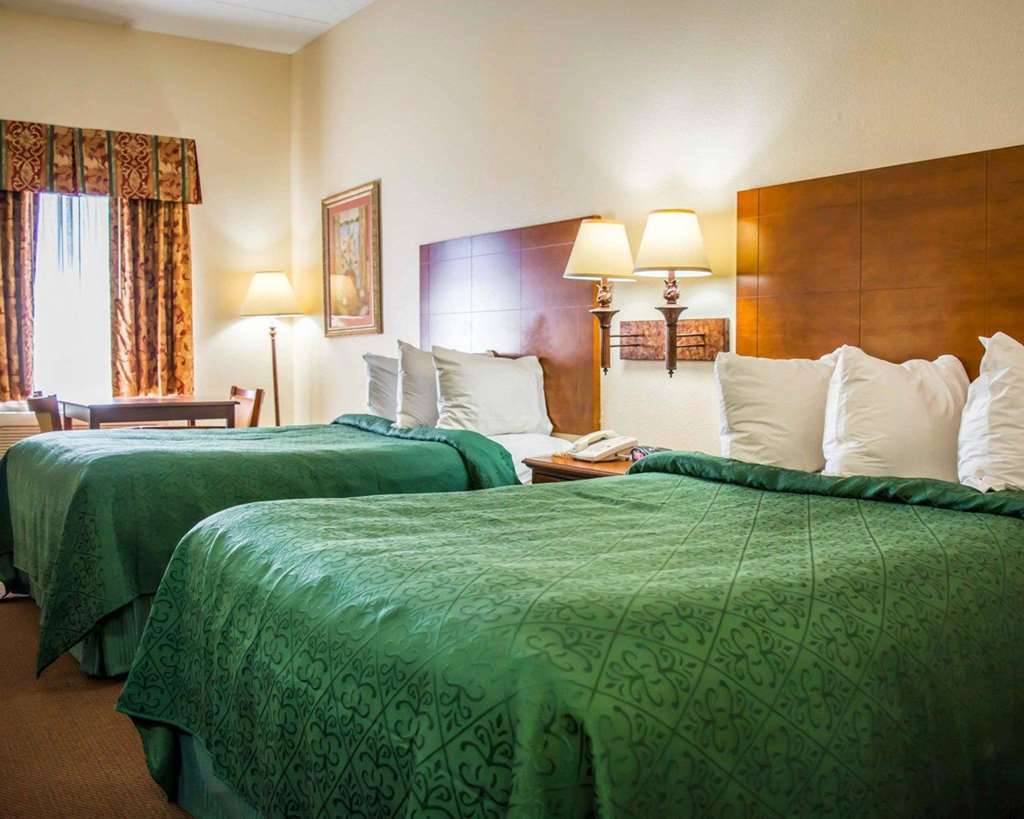Quality Inn Weeki Wachee Szoba fotó