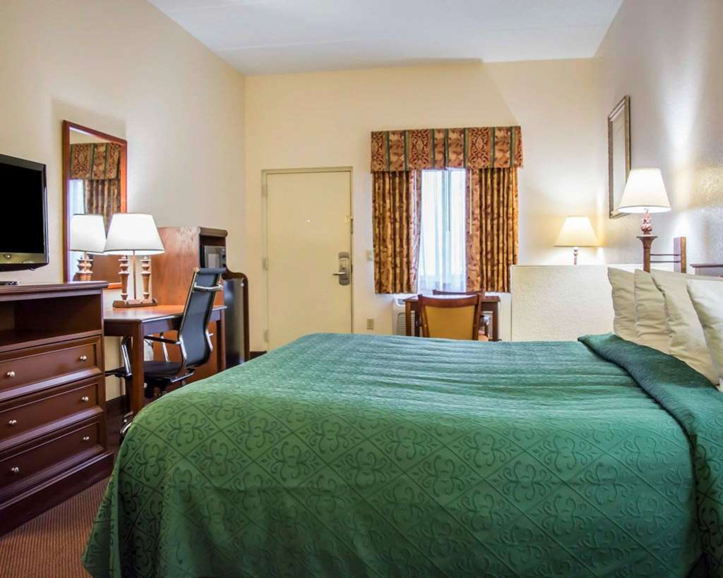 Quality Inn Weeki Wachee Szoba fotó