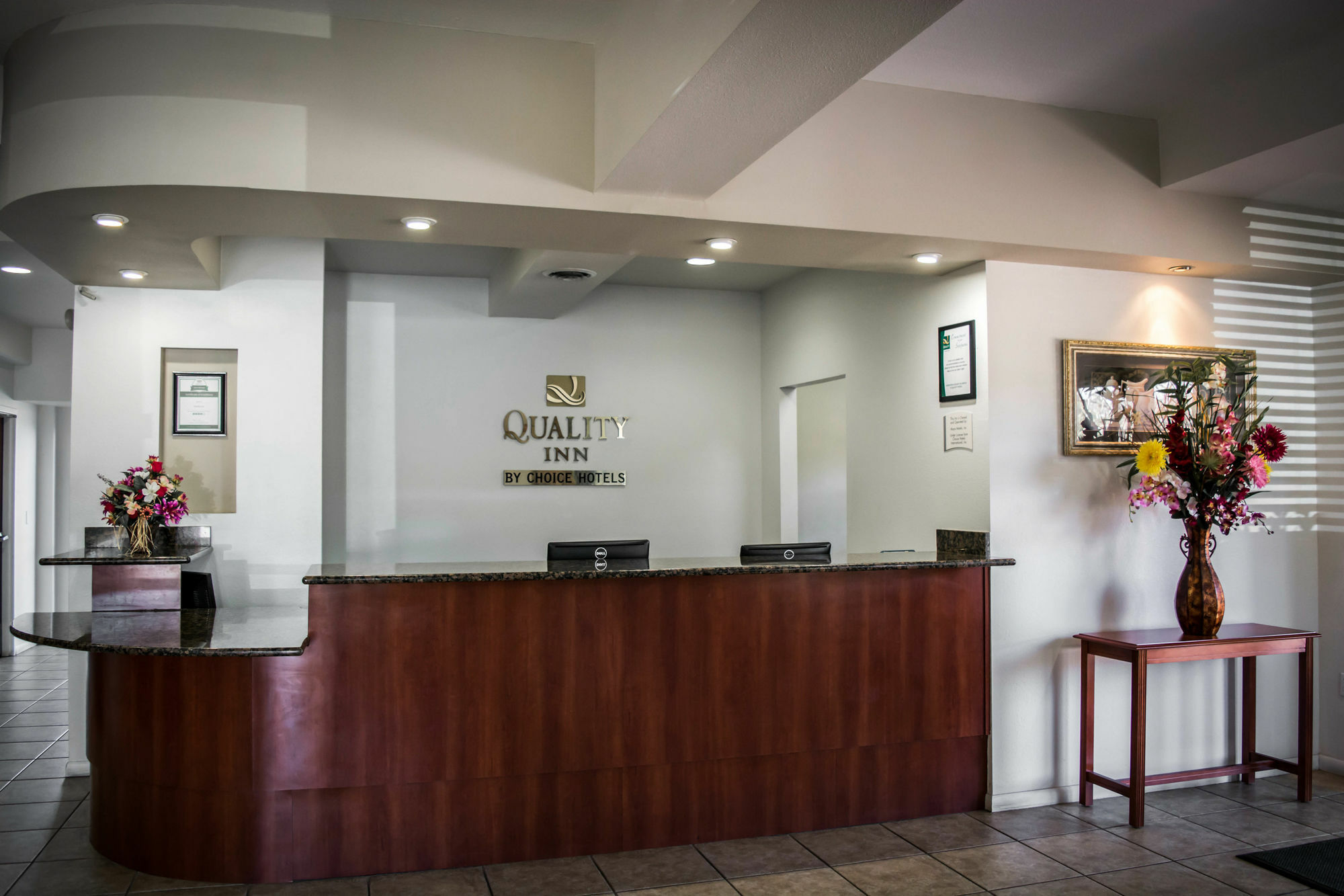 Quality Inn Weeki Wachee Kültér fotó