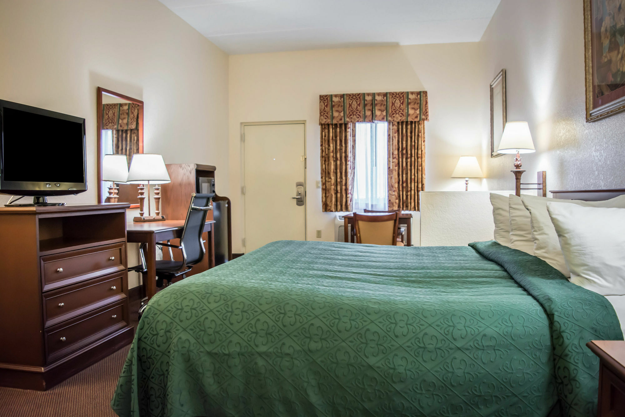 Quality Inn Weeki Wachee Kültér fotó